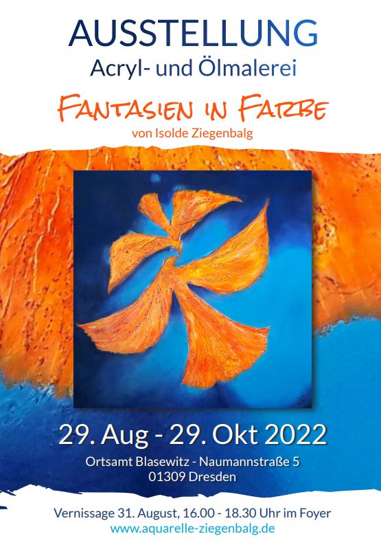 Ausstellung 2022