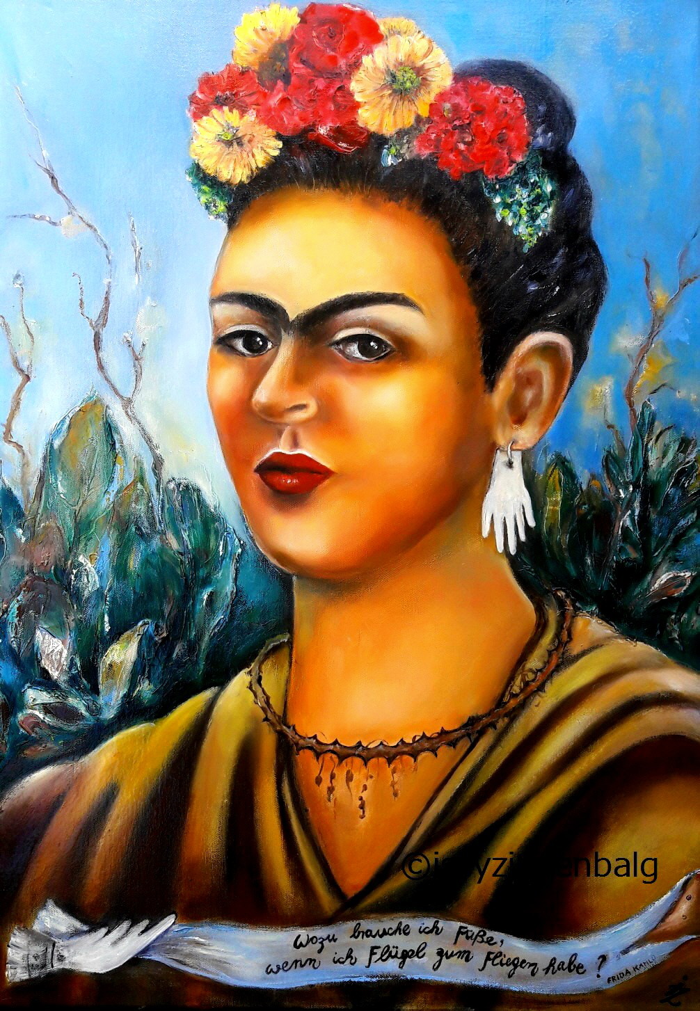 Frida Kahlo