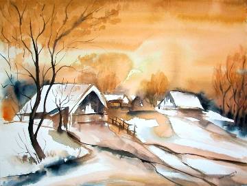 Winterlandschaft