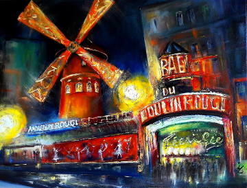 Moulin Rouge